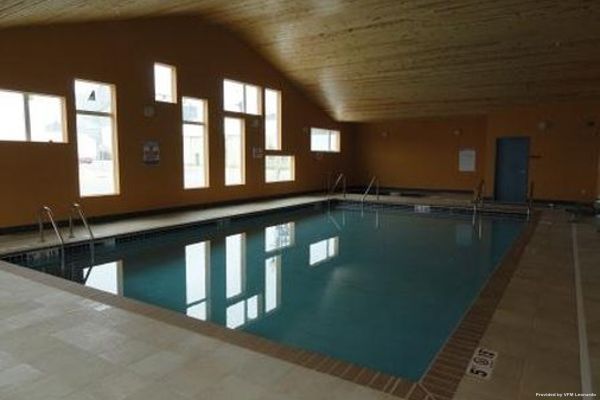 CANBY INN AND SUITES (Canby)